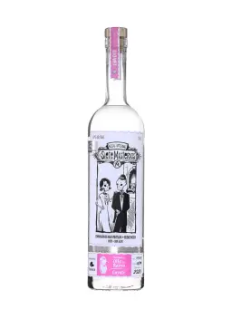 LOS SIETE MISTERIOS Mezcal Coyote - secondary image - Eaux-de-vie de marc