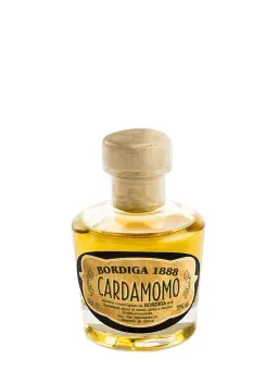 BORDIGA Tintura Cardamomo - visuel secondaire - Cocktail Bitters