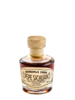 BORDIGA Tintura Pepe Sichuan - secondary image - Cocktail Bitters, Cordials & Syrups