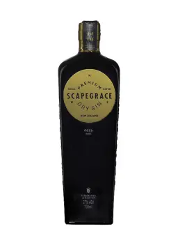 SCAPEGRACE Gold - visuel secondaire - Gin