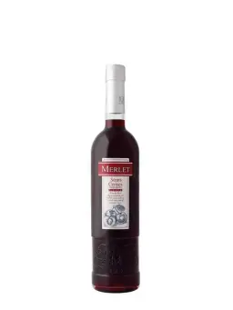 MERLET Soeurs Cerises - secondary image - Liquors