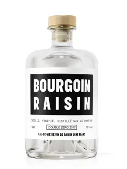 BOURGOIN COGNAC Raisin - visuel secondaire - France