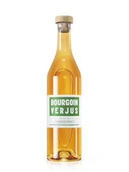 BOURGOIN COGNAC Verjus - visuel secondaire - BOURGOIN COGNAC