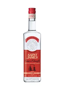 SAINT JAMES Coeur de Chauffe - visuel secondaire - Rhums Martinique