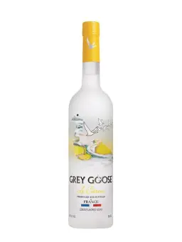 GREY GOOSE Le Citron - visuel secondaire - Vodka & Aquavit