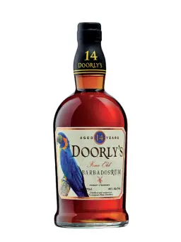 DOORLY'S 14 ans - secondary image - Inner Beauties