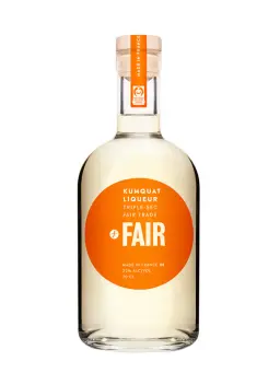 FAIR Kumquat Triple Sec - secondary image - Liquors