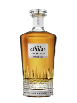 ALFRED GIRAUD Harmonie - visuel secondaire - Whiskies Français