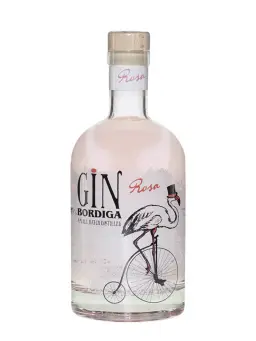 GIN BORDIGA Rosa Premium - visuel secondaire - Gins Italiens
