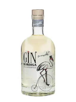 GIN BORDIGA Smoke Premium - visuel secondaire - Gin