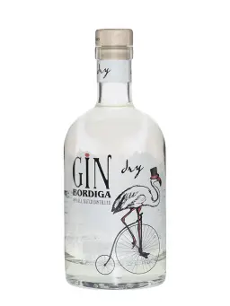 GIN BORDIGA Dry Premium - visuel secondaire - Salariés LMDW