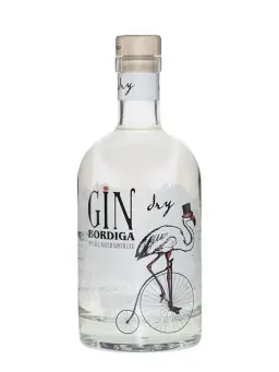 GIN BORDIGA Dry Premium - visuel secondaire - Gin