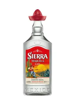SIERRA TEQUILA Blanco - visuel secondaire - Tequila à moins de 40€