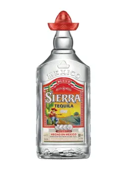 SIERRA TEQUILA Blanco - secondary image - Mexico