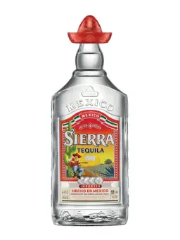 SIERRA TEQUILA Blanco - visuel secondaire - Tequila