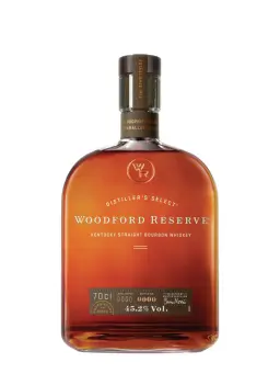 WOODFORD RESERVE Bourbon - secondary image - Brown Forman
