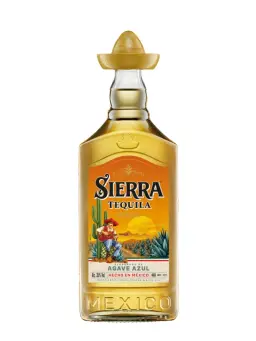 SIERRA TEQUILA Reposado - visuel secondaire - Tequila à moins de 40€