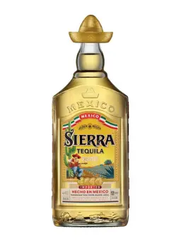 SIERRA TEQUILA Reposado - visuel secondaire - Tequila reposado