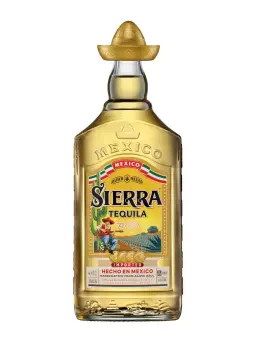 SIERRA TEQUILA Reposado - secondary image - Mexico