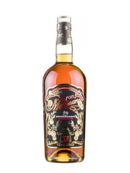 MILLONARIO 10 Anniversario - secondary image - Amber Rums