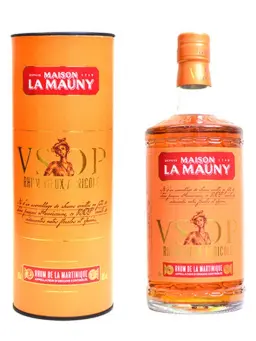 LA MAUNY VSOP - secondary image - LA MAUNY