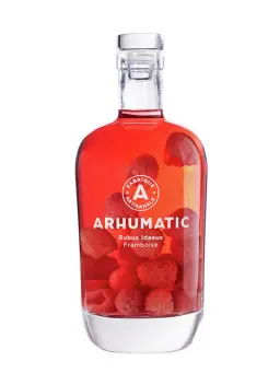 ARHUMATIC Framboise (Rubus Idaeus) - visuel secondaire - Embouteilleur Officiel