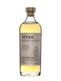 ARRAN Barrel Reserve - visuel secondaire - Salariés LMDW