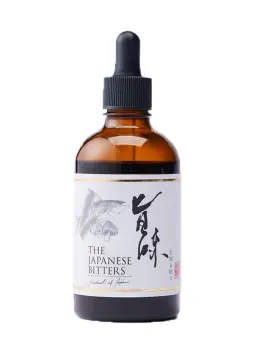 THE JAPANESE BITTERS Umami - visuel secondaire - Cocktail Bitters