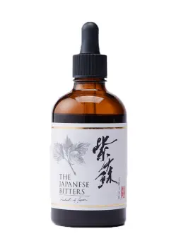 THE JAPANESE BITTERS Shiso - visuel secondaire - Cocktail Bitters