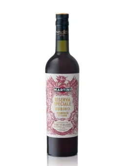 MARTINI Riserva Speciale Rubino - secondary image - Vermouth rouge