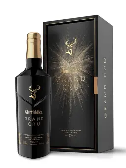 GLENFIDDICH 23 ans Grand Cru - visuel secondaire - Single malt écossais