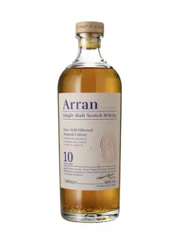 ARRAN 10 ans - visuel secondaire - Corporate