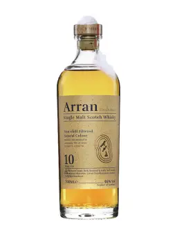 ARRAN 10 ans - visuel secondaire - Les Incontournables - Whisky Écossais