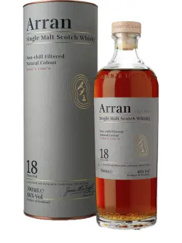 ARRAN 18 ans - visuel secondaire - ARRAN