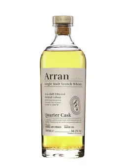 ARRAN Quarter Cask "The Bothy" - visuel secondaire - Salariés LMDW