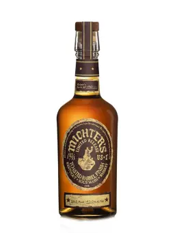 MICHTER'S Toasted Barrel Finish Sour Mash - visuel secondaire - Les derniers arrivages