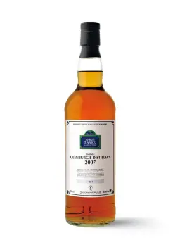 GLENBURGIE 12 ans 2007 20 Rue d’Anjou S.V - visuel secondaire - Signatory Vintage