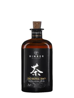 BIMBER Da Hong Pao Tea Gin - secondary image - Gin, Genever & Pecket