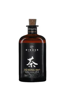 BIMBER Da Hong Pao Tea Gin - visuel secondaire - BIMBER