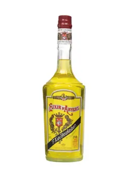 ELIXIR D'ANVERS - secondary image - Liquors
