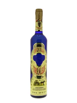 CORRALEJO Reposado - visuel secondaire - Tequila reposado
