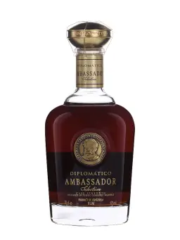 DIPLOMATICO Ambassador - visuel secondaire - Vénézuela