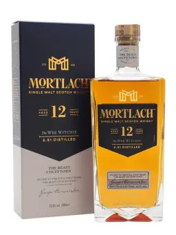 MORTLACH 12 ans The Wee Witchie - secondary image - MORTLACH