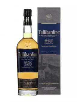 TULLIBARDINE 225 Sauternes Finish - visuel secondaire - Highlands