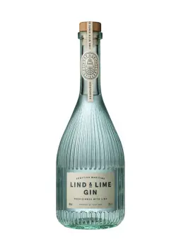 LIND & LIME Gin - visuel secondaire - Gin