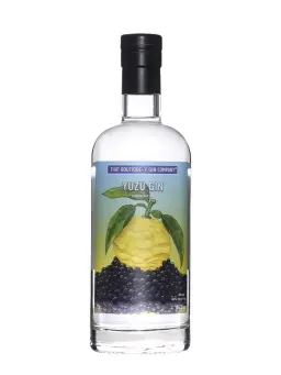 THAT BOUTIQUE-Y GIN CO. Yuzu - secondary image - THAT BOUTIQUE-Y GIN CO.