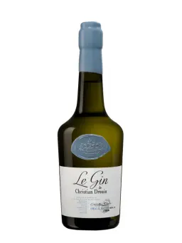 CHRISTIAN DROUIN Le Gin - visuel secondaire - Gin