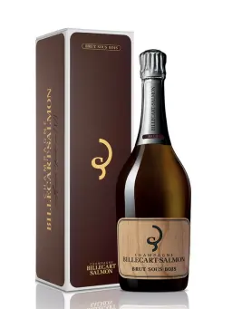 BILLECART-SALMON Brut Sous Bois - visuel secondaire - Les vins
