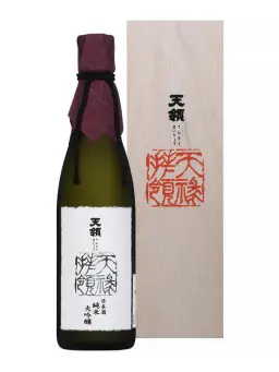 TENRYO TENRYOKU HAIRYO - visuel secondaire - Sakés traditionnels eau