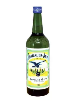 PONTARLIER Anis - visuel secondaire - Les grands formats (supérieur à 1 litre)